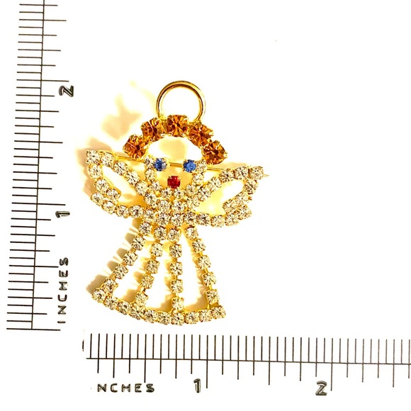 Angel Pin - Picture 3 of 3